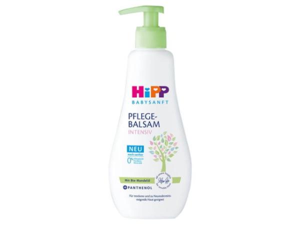 Hipp Babysanft Pflegebalsam intensiv 300 ml